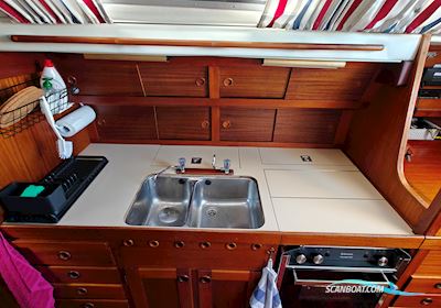 Sweden Yachts 34 Sailingboat 1980, with Nanni engine, Finland