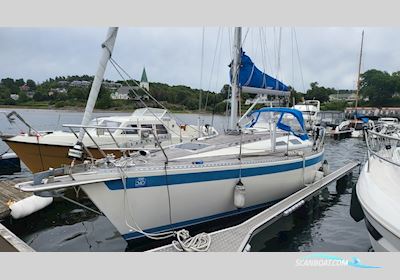Sweden Yachts 340 Sailingboat 1989, with Volvo Penta D2-40 SD engine, Sweden