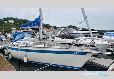 Sweden Yachts 340 Sailingboat 1989, with Volvo Penta D2-40 SD engine, Sweden