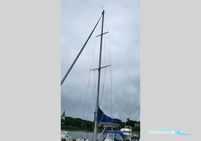 Sweden Yachts 340 Sailingboat 1989, with Volvo Penta D2-40 SD engine, Sweden