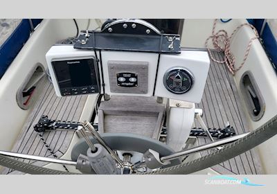 Sweden Yachts 340 Sailingboat 1989, with Volvo Penta D2-40 SD engine, Sweden