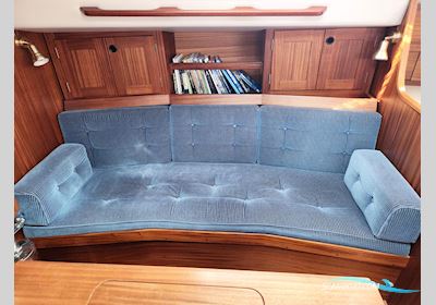 Sweden Yachts 340 Sailingboat 1988, with Volvo Penta 2003 engine, Sweden