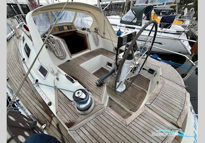 Sweden Yachts 340 Sailingboat 1987, The Netherlands