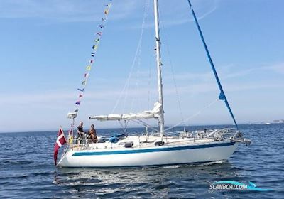 Sweden Yachts 340 Sailingboat 1989, with Volvo Penta engine, Denmark