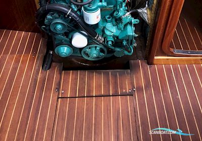 Sweden Yachts 340 Sailingboat 1989, with Volvo Penta engine, Denmark