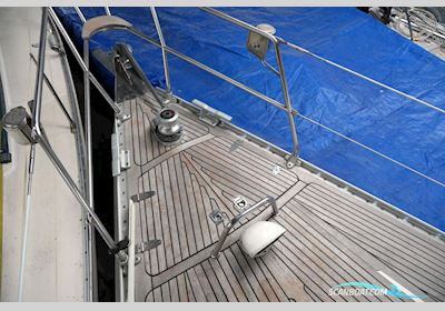 Sweden Yachts 370 Sailingboat 1998, with VOLVO PENTA MD2030 engine, Germany