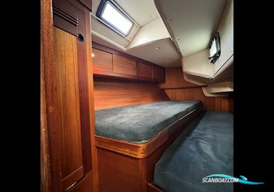 Sweden Yachts 38 Sailingboat 1984, with Volvo Penta 2003T engine, Denmark