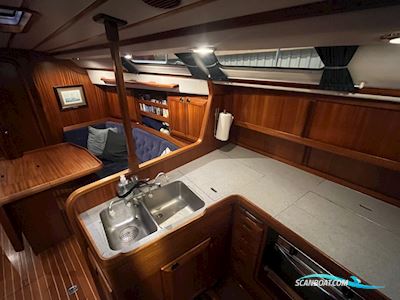 Sweden Yachts 390 Sailingboat 1998, with Volvo Penta MD2040 engine, Denmark