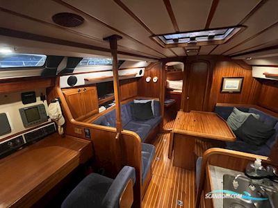 Sweden Yachts 390 Sailingboat 1998, with Volvo Penta MD2040 engine, Denmark