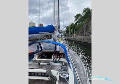 Sweden Yachts 41 Continental Sailingboat 1985, with Volvo Penta MD 17D engine, Sweden