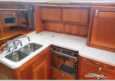 Sweden Yachts 42 Sailingboat 2003, with Volvo Penta engine, Sweden