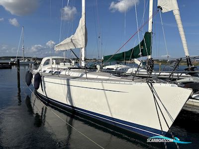 Sweden Yachts 45 Sailingboat 2004, with Volvo Penta D2 75 engine, Denmark