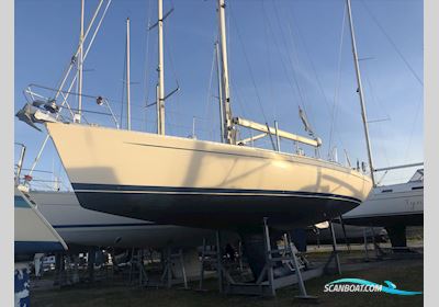 Sweden Yachts 45 Sailingboat 2001, with Volvo Penta Tmd22 engine, Denmark