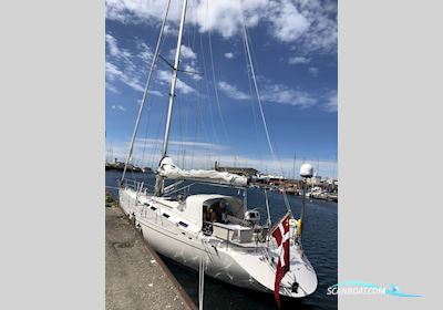 Sweden Yachts 45 Sailingboat 2001, with Volvo Penta Tmd22 engine, Denmark