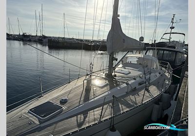 Sweden Yachts 45 Sailingboat 2001, with Volvo Penta Tmd22 engine, Denmark