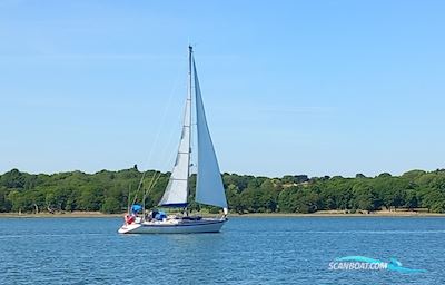 Sweden Yachts 50 European Sailingboat 1990, with Yanmar engine, United Kingdom
