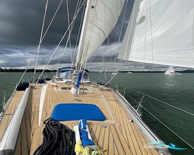 Sweden Yachts 50 European Sailingboat 1990, with Yanmar engine, United Kingdom