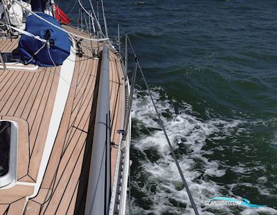 Sweden Yachts 50 European Sailingboat 1990, with Yanmar engine, United Kingdom