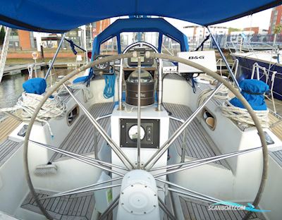 Sweden Yachts 50 European Sailingboat 1990, with Yanmar engine, United Kingdom