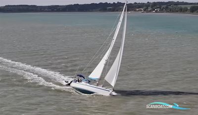 Sweden Yachts 50 European Sailingboat 1990, with Yanmar 4JH 110 engine, United Kingdom