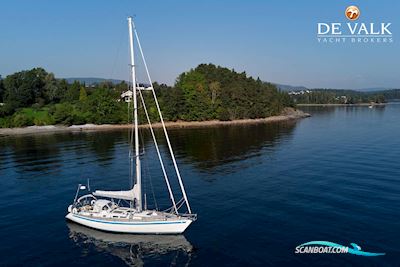 Sweden Yachts 50 Sailingboat 1990, with Volvo Penta engine, Norway