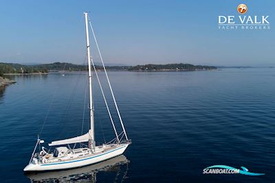 Sweden Yachts 50 Sailingboat 1990, with Volvo Penta engine, Norway