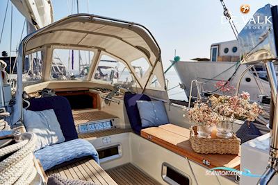 Sweden Yachts 50 Sailingboat 1990, with Volvo Penta engine, Norway