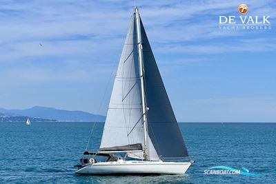 Sweden Yachts 50 Sailingboat 1990, with Volvo Penta engine, France