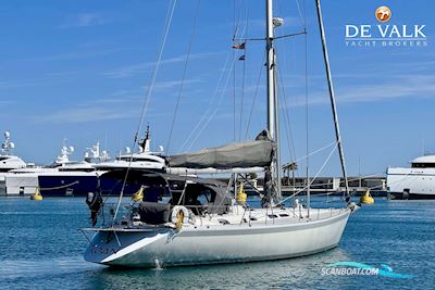 Sweden Yachts 50 Sailingboat 1990, with Volvo Penta engine, France