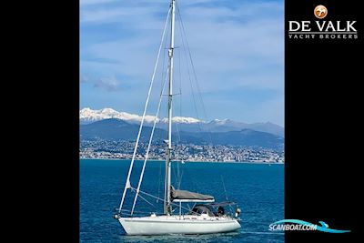 Sweden Yachts 50 Sailingboat 1990, with Volvo Penta engine, France
