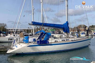 Sweden Yachts 50 Sailingboat 1990, with 2023 Yanmar engine, United Kingdom