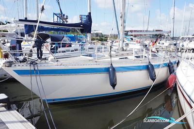 Sweden Yachts C34 Sailingboat 1980, with Volvo Penta engine, The Netherlands