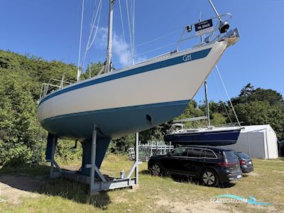 Sweden Yachts C41 Sailingboat 1983, with Volvo Penta D2-50 engine, Denmark