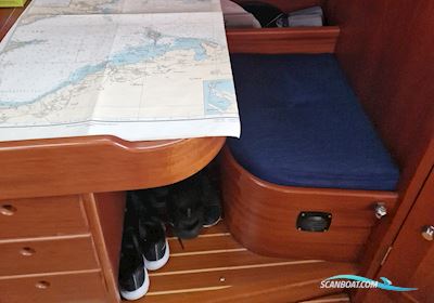 Swedestar 370 Sailingboat 2007, with Volvo engine, Denmark