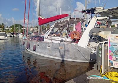 Swing 50 Sailingboat 1983, with Volvo MD31 engine, Martinique