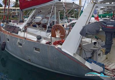 Swing 50 Sailingboat 1983, with Volvo MD31 engine, Martinique