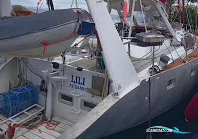 Swing 50 Sailingboat 1983, with Volvo MD31 engine, Martinique