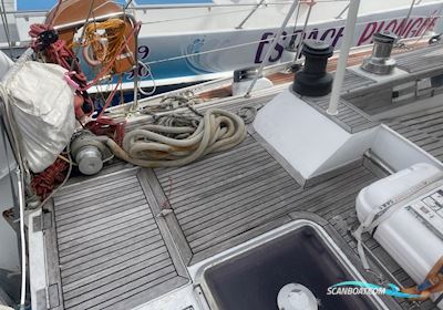 Swing 50 Sailingboat 1983, with Volvo MD31 engine, Martinique