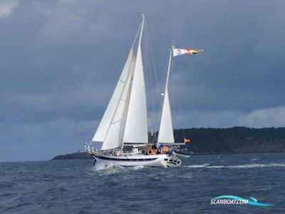 TA CHIAO CT54 Ketch Sailingboat 1980, with FORD Lehnan engine, Spain