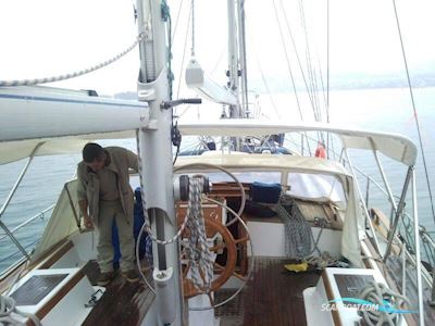 TA CHIAO CT54 Ketch Sailingboat 1980, with FORD Lehnan engine, Spain