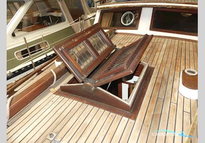 TA Chiao CT 35 Sailingboat 1978, with Perkins Sabre engine, The Netherlands
