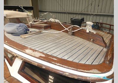 TA Chiao CT 35 Sailingboat 1978, with Perkins Sabre engine, The Netherlands