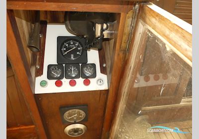 TA Chiao CT 35 Sailingboat 1978, with Perkins Sabre engine, The Netherlands