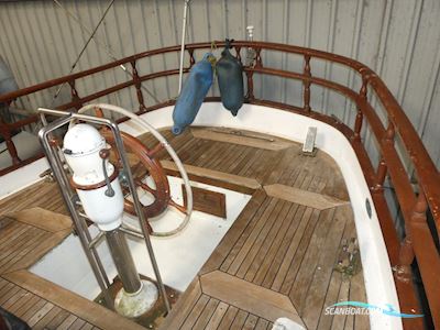 TA Chiao CT 35 Sailingboat 1978, with Perkins Sabre engine, The Netherlands