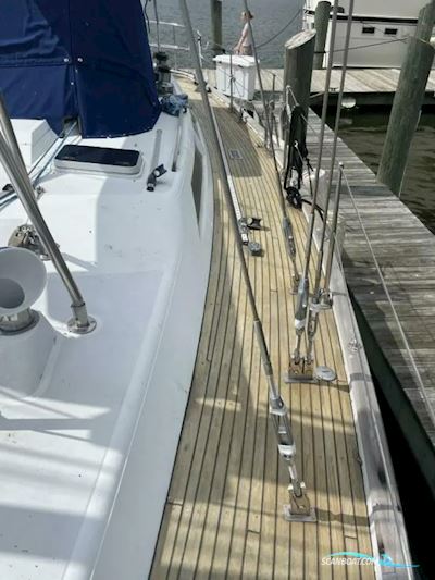 TASWELL 49 Sailingboat 1989, with Yanmar engine, USA