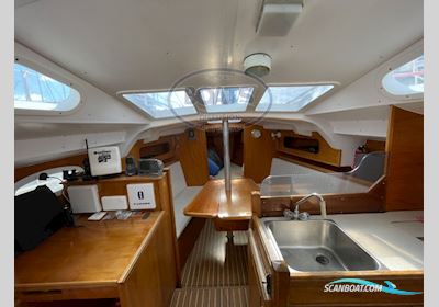 TECHNIMAR HERMINE 31 Sailingboat 2001, with NANNI engine, France