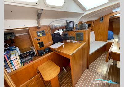 TECHNIMAR HERMINE 31 Sailingboat 2001, with NANNI engine, France