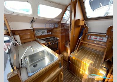 TECHNIMAR HERMINE 31 Sailingboat 2001, with NANNI engine, France