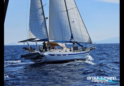Ta Chiao (Taiwan) Ta Chiao (Taiwan) CT 56 Sailingboat 1988, with Ford Lehmann engine, Greece