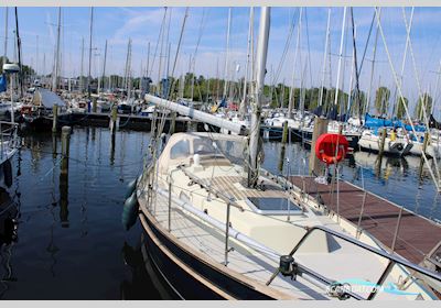 Taling 32 Sailingboat 1985, with Bukh 2 cyl engine, The Netherlands